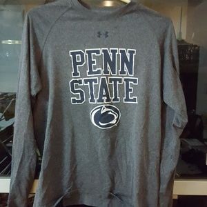 Under Armour small loose long sleeve shirt